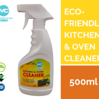 Eco-Friendly Kitchen& Oven Cleaner (500ml)
