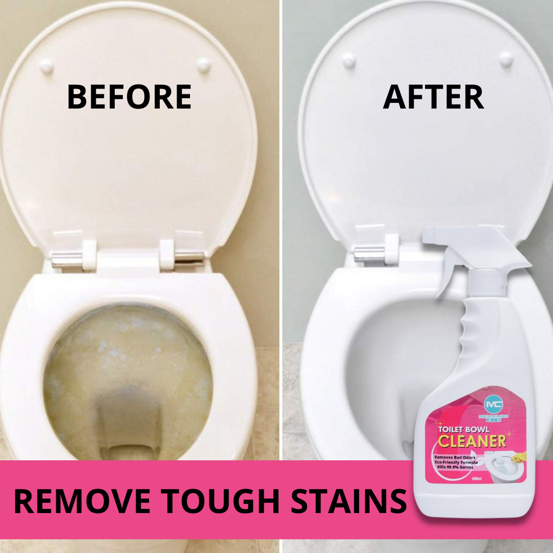 Eco-Friendly Toilet Bowl Cleaner (500ml) - Image 7