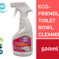 Eco-Friendly Toilet Bowl Cleaner (500ml)