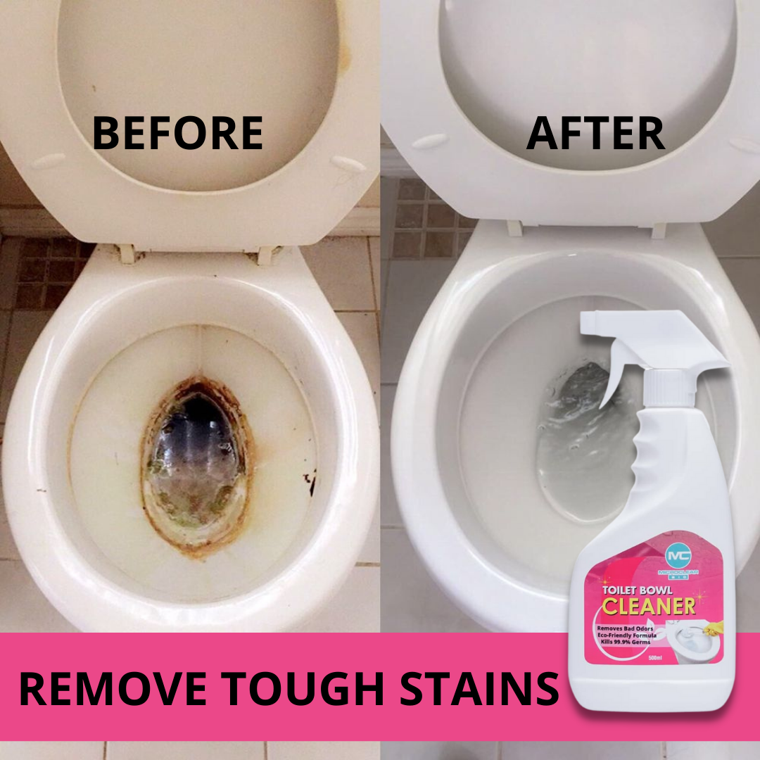 Eco-Friendly Toilet Bowl Cleaner (500ml) - Image 4