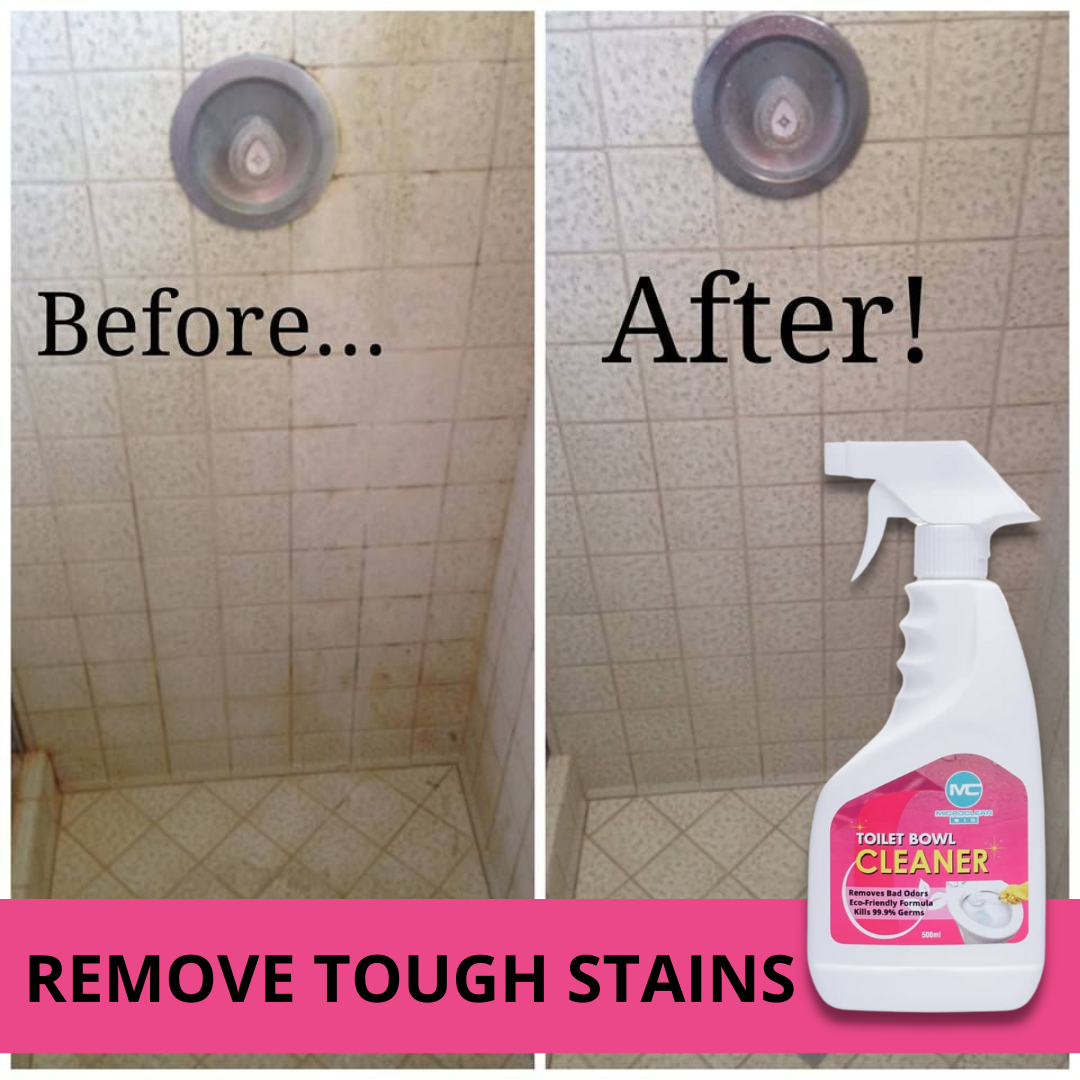 Eco-Friendly Toilet Bowl Cleaner (500ml) - Image 5