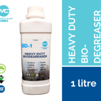 Microclear Heavy Duty Bio-Degreaser (1Litre)